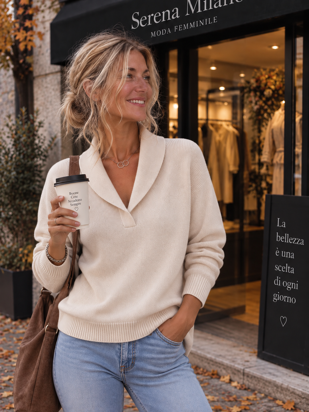 Maglioni e Cardigan