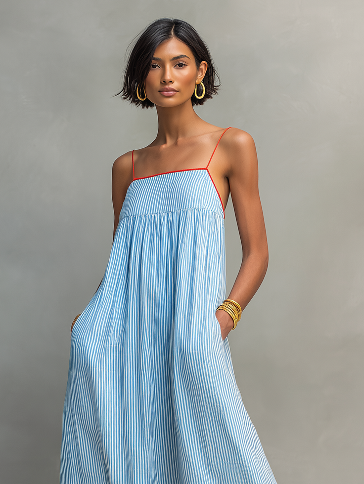 Arianna | Abito Brezza Mediterranea
