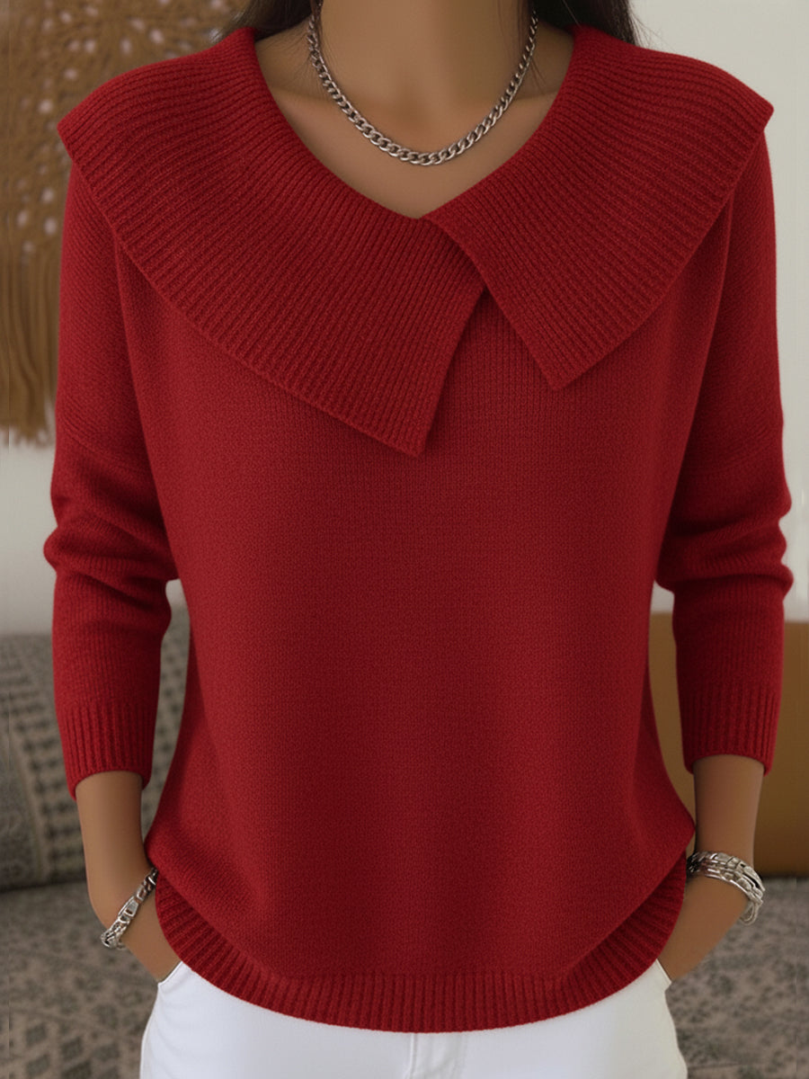 Filiberta | Maglione Caldo con Collo Alto