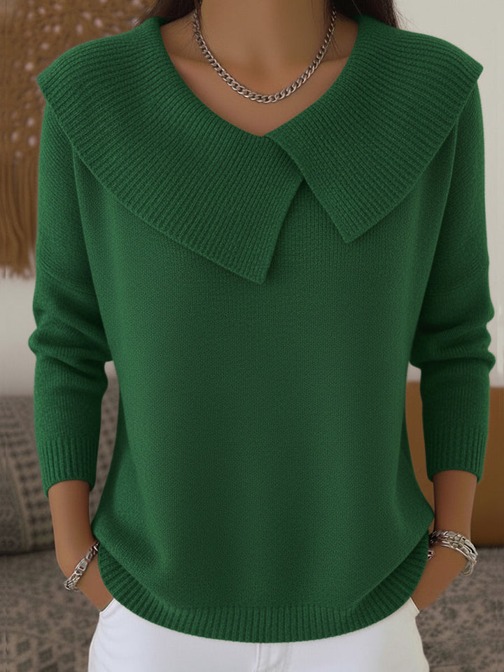 Filiberta | Maglione Caldo con Collo Alto