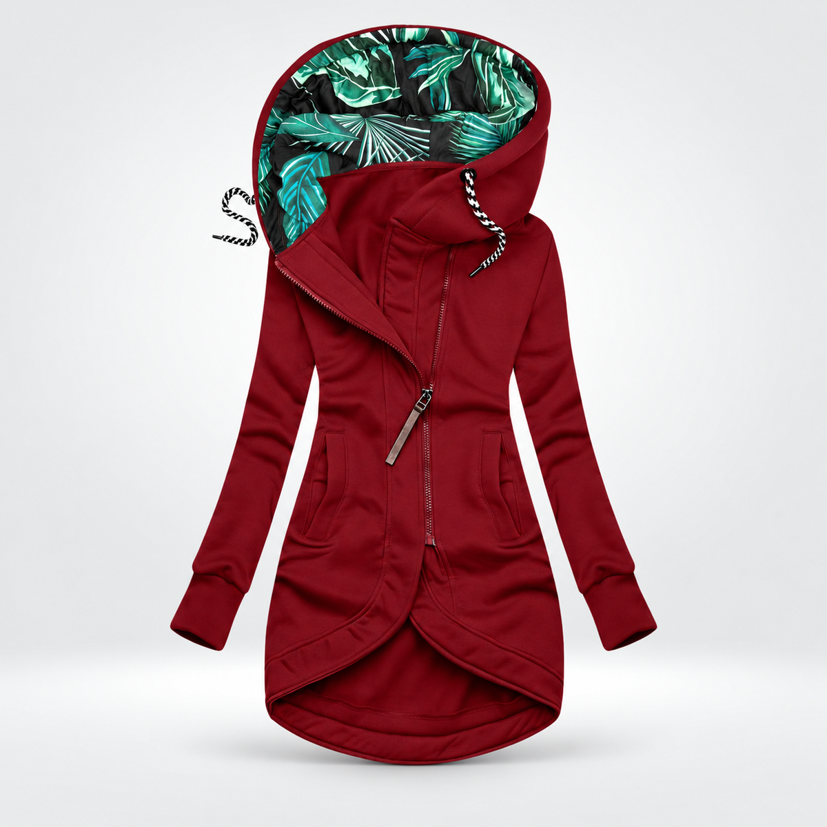 Nives | Cappotto Invernale Antivento