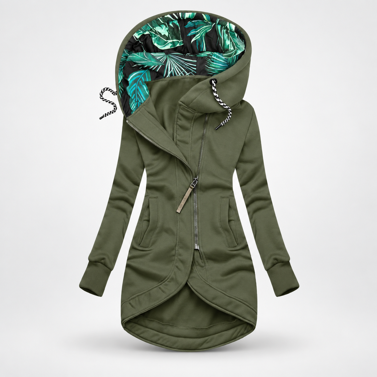 Nives | Cappotto Invernale Antivento