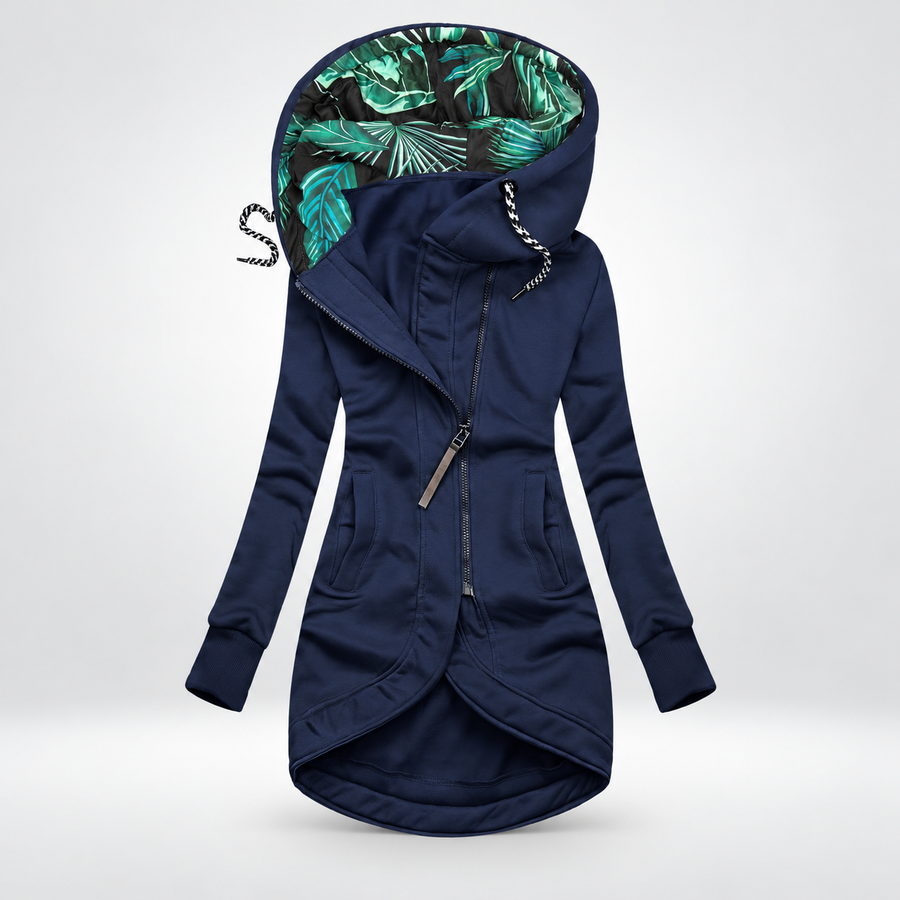 Nives | Cappotto Invernale Antivento