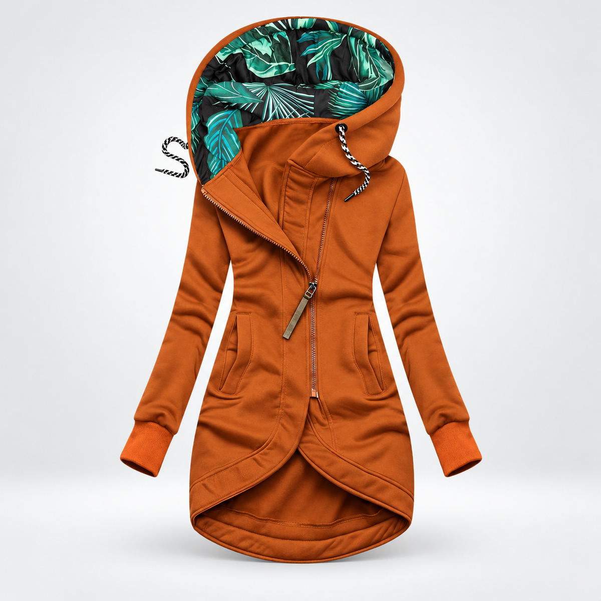 Nives | Cappotto Invernale Antivento