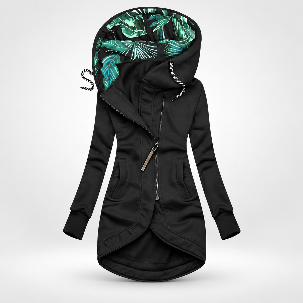 Nives | Cappotto Invernale Antivento