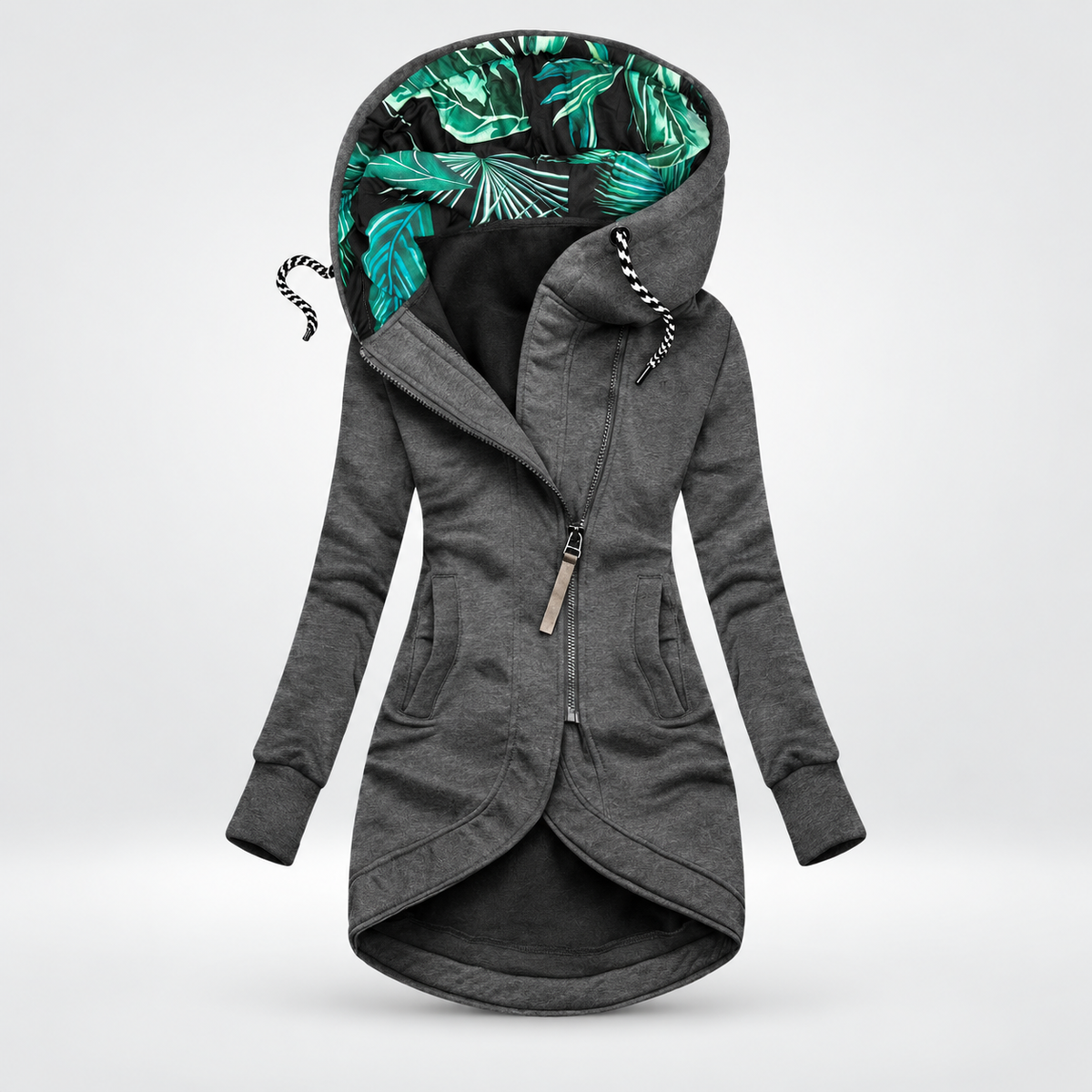 Nives | Cappotto Invernale Antivento