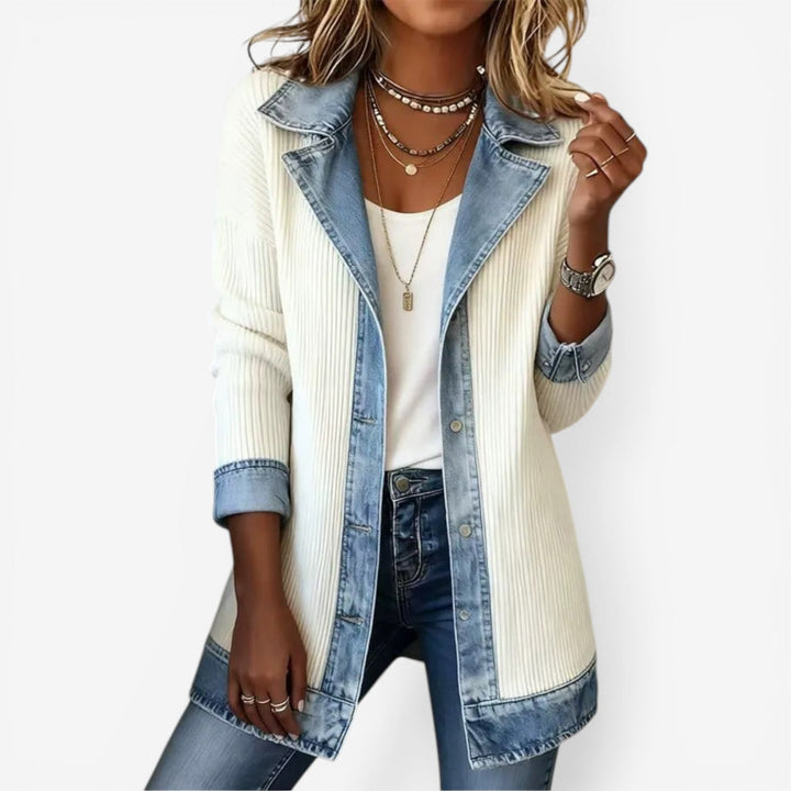 Emilia | Giacca di Jeans Unisex