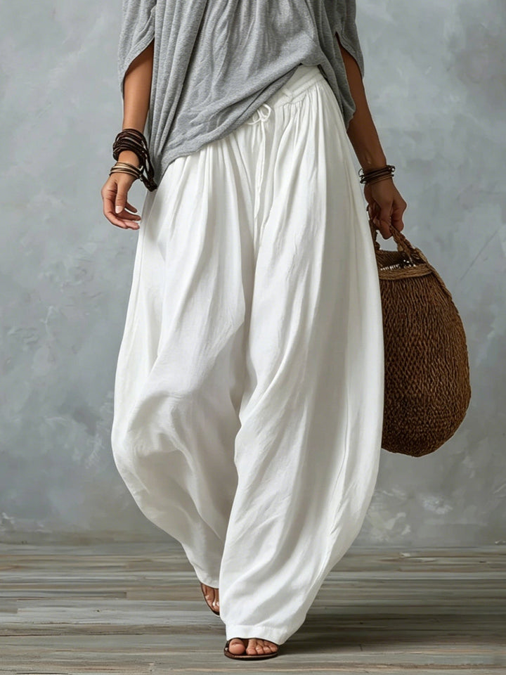 Ilenia | Completo Bohemien Fluido Lantern