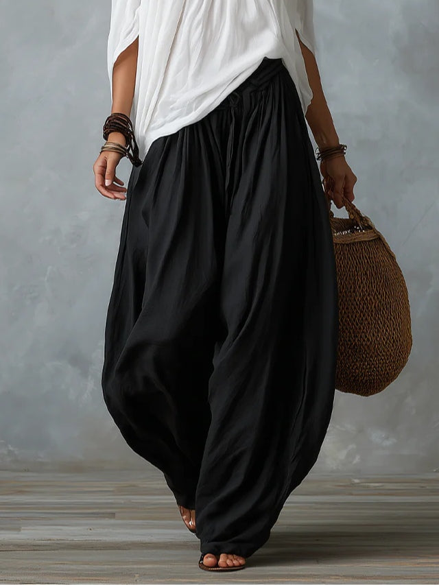 Ilenia | Completo Bohemien Fluido Lantern