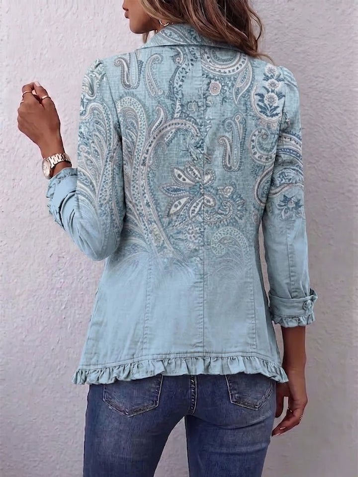 Emma | Giacca Paisley Vintage