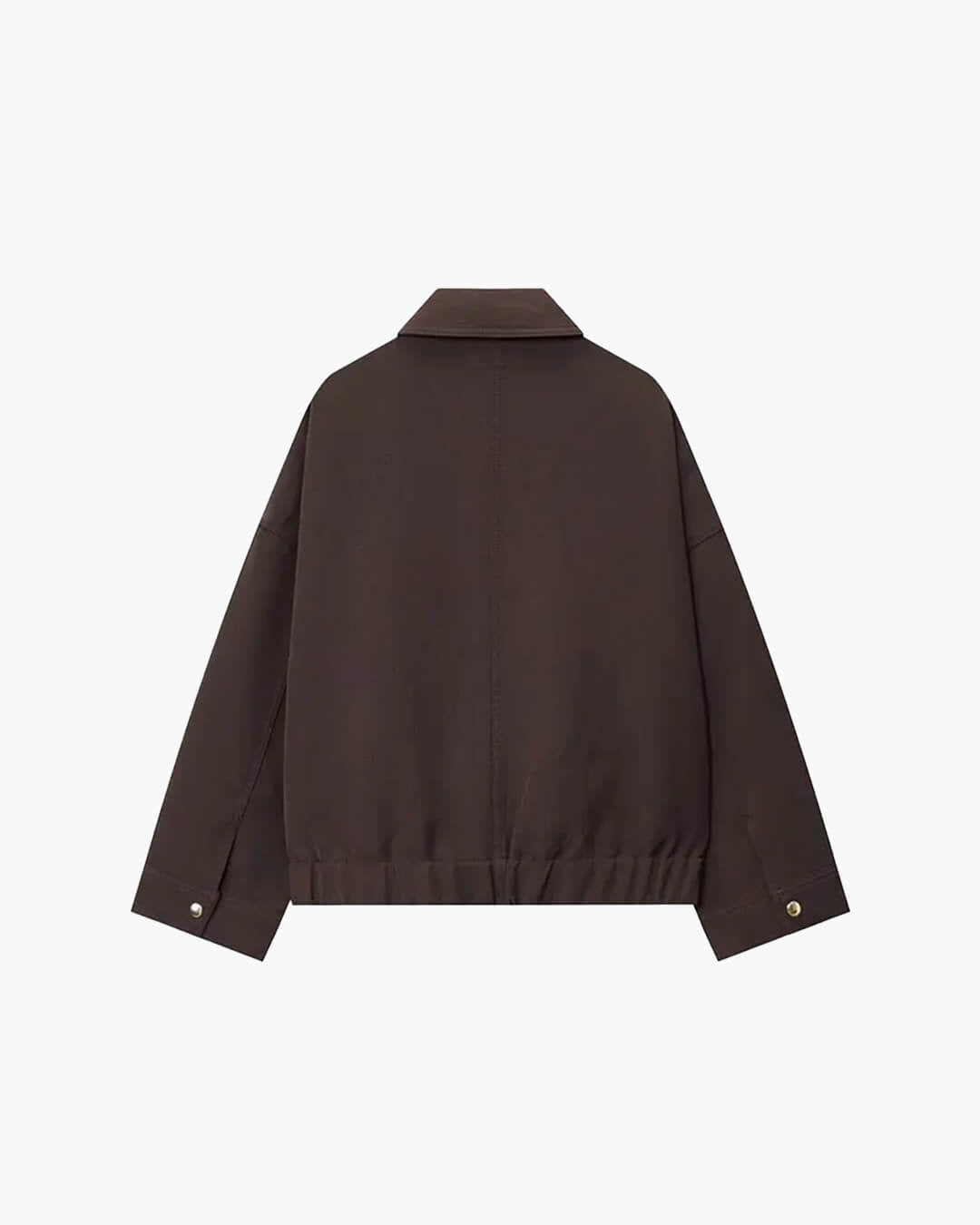 Gina | Giacca Bomber con Tasche a Pattina
