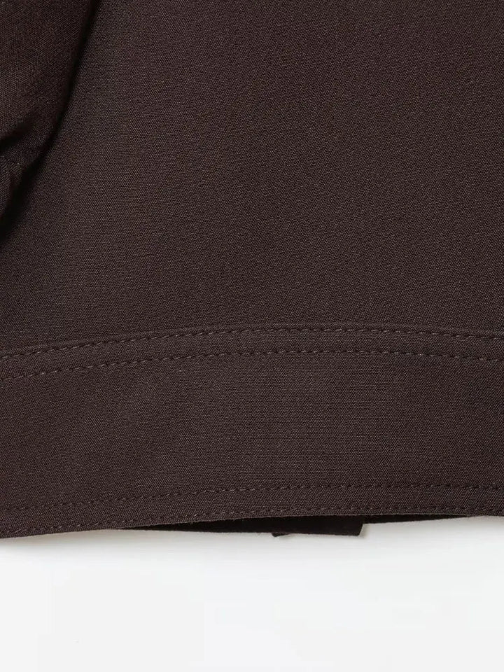 Gina | Giacca Bomber con Tasche a Pattina